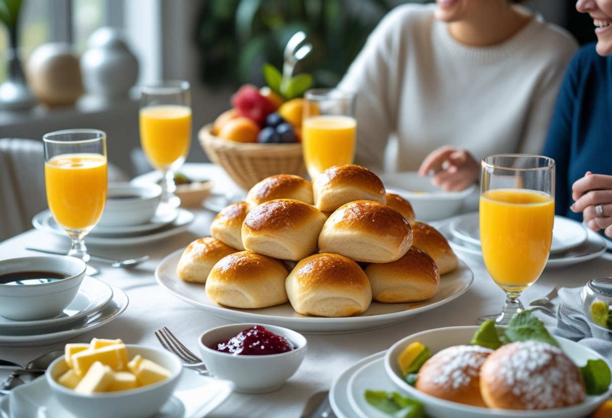 Sådan laver du den perfekte brunch med pølsehorn